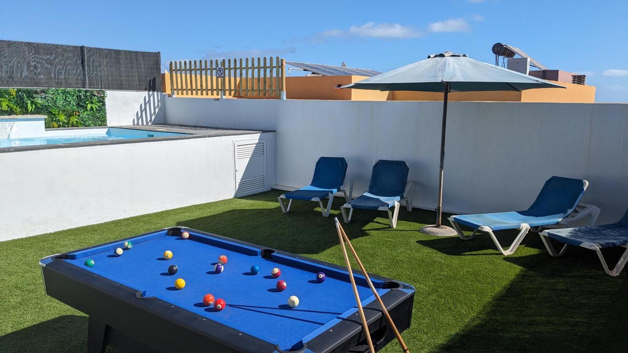 Family Dreams Villa Caleta De Fuste Exterior photo