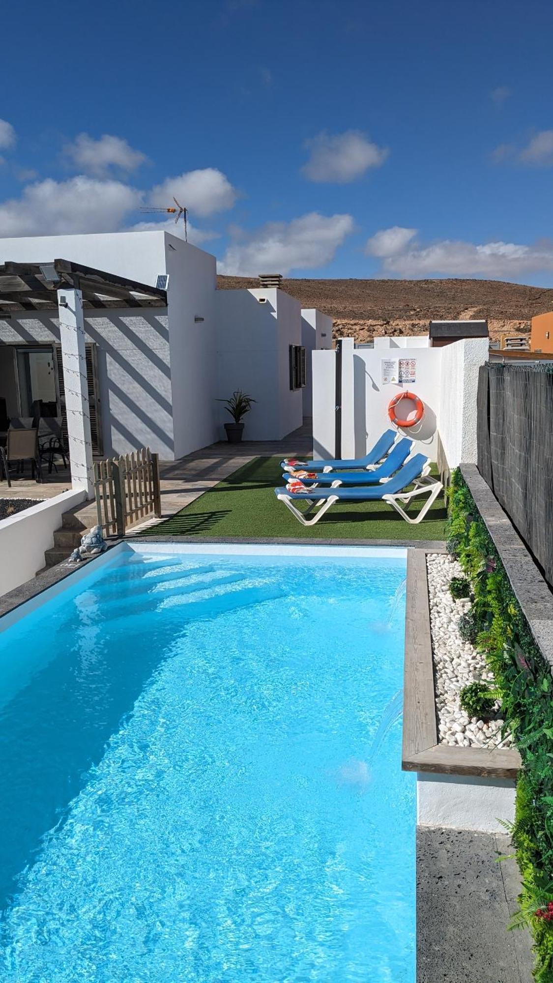 Family Dreams Villa Caleta De Fuste Exterior photo