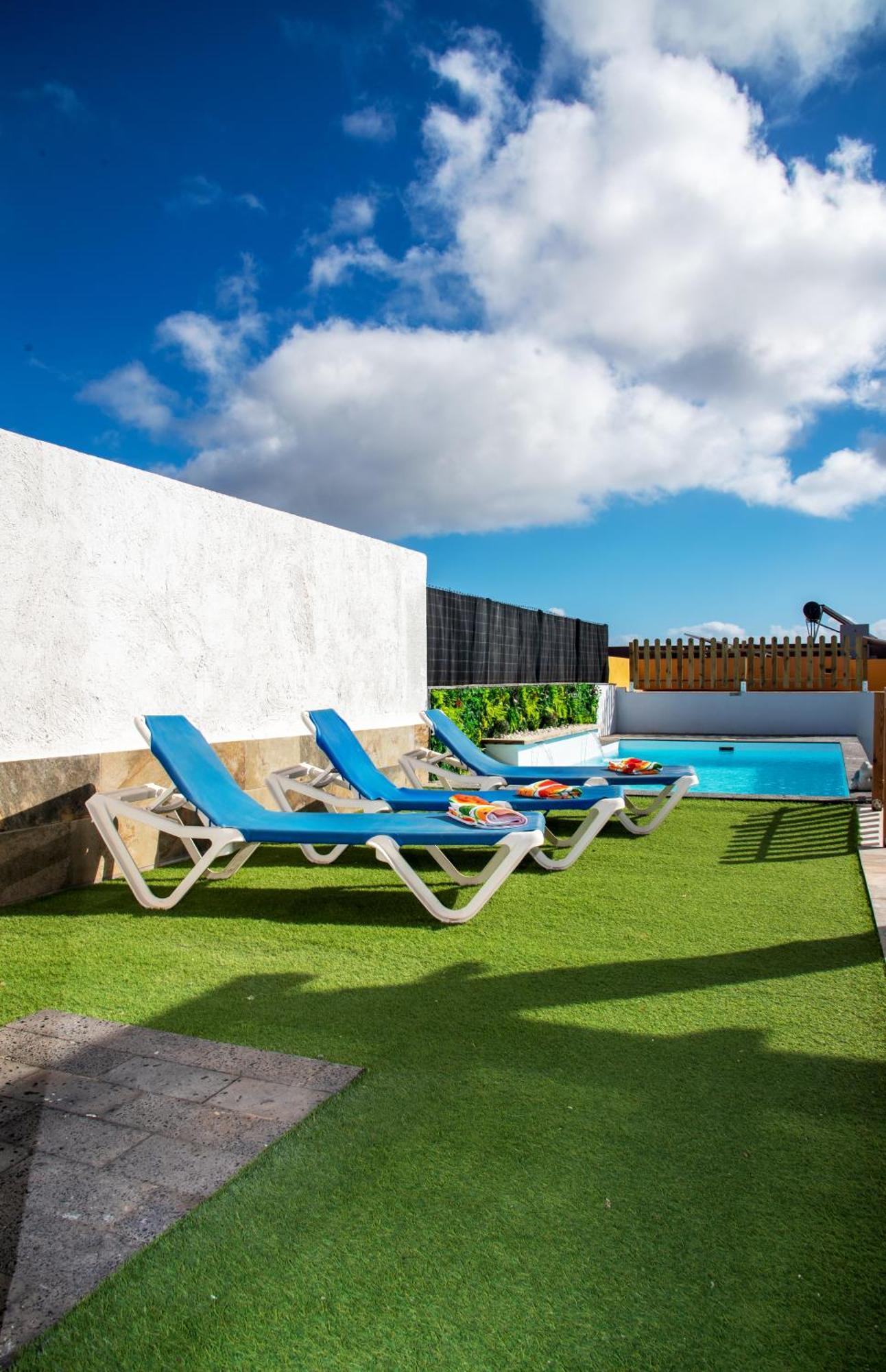 Family Dreams Villa Caleta De Fuste Exterior photo