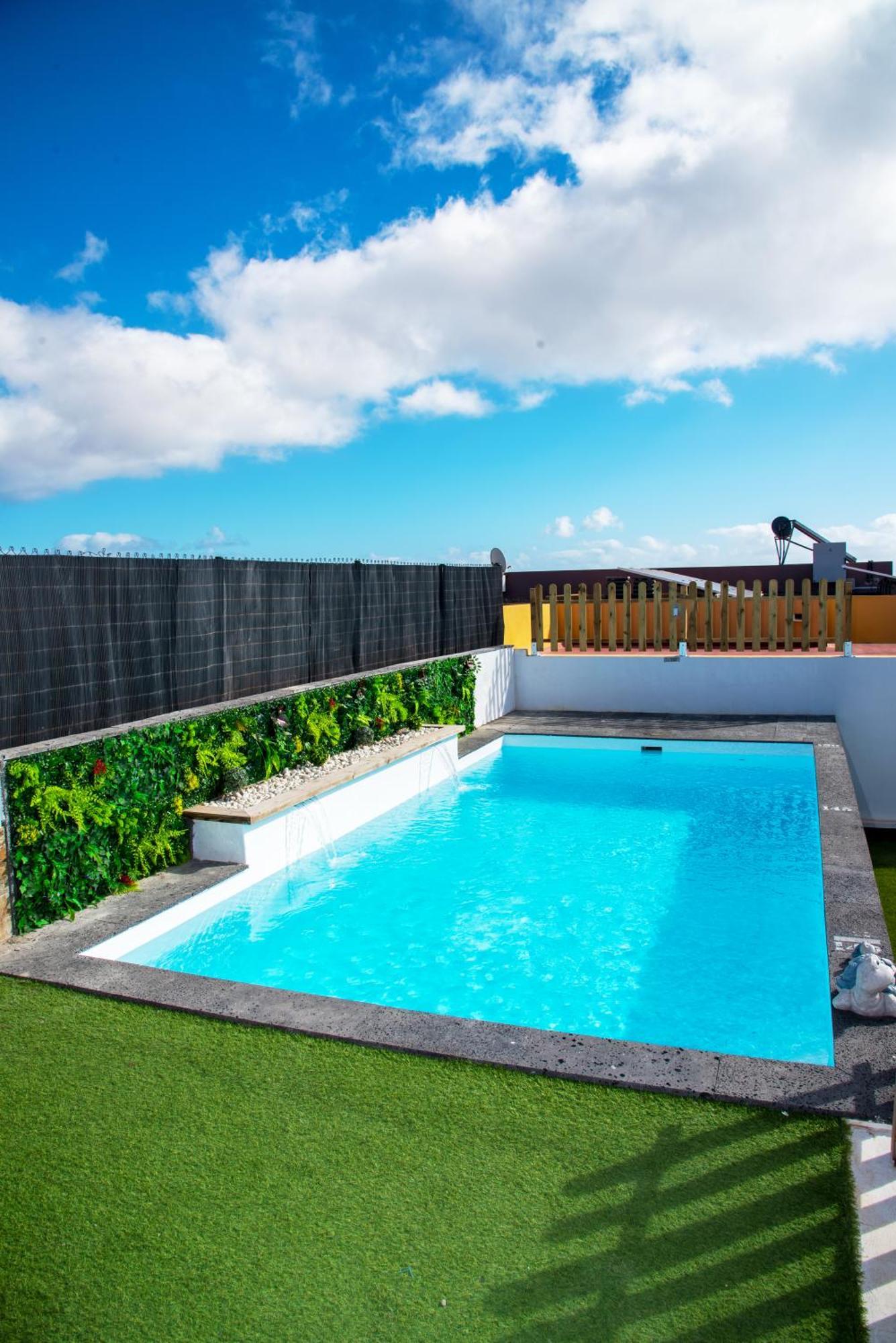 Family Dreams Villa Caleta De Fuste Exterior photo