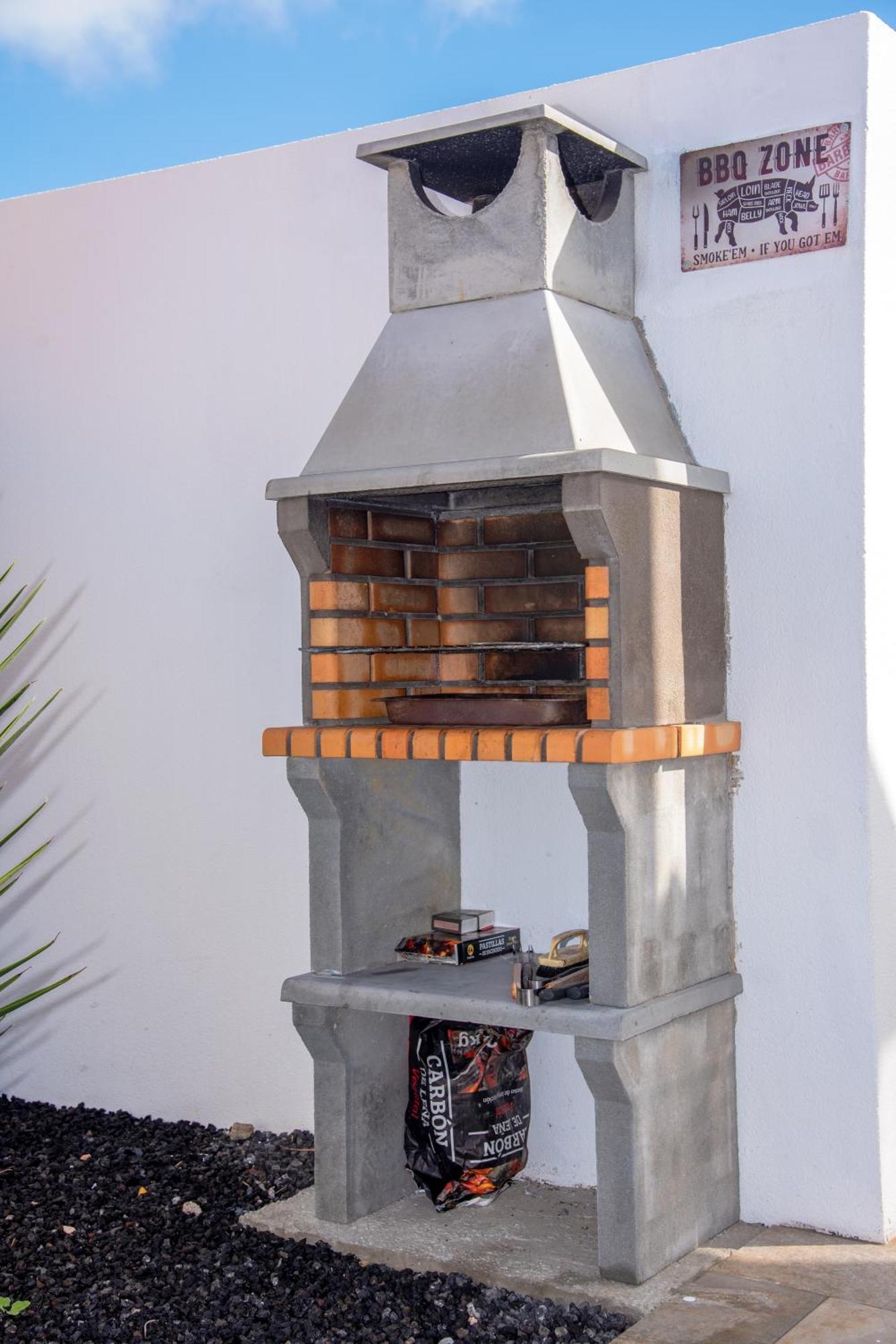 Family Dreams Villa Caleta De Fuste Exterior photo