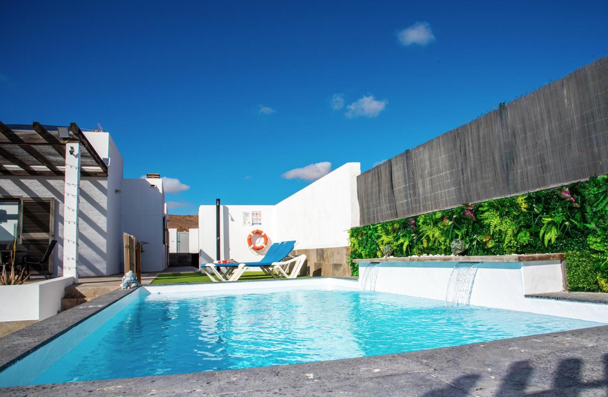 Family Dreams Villa Caleta De Fuste Exterior photo