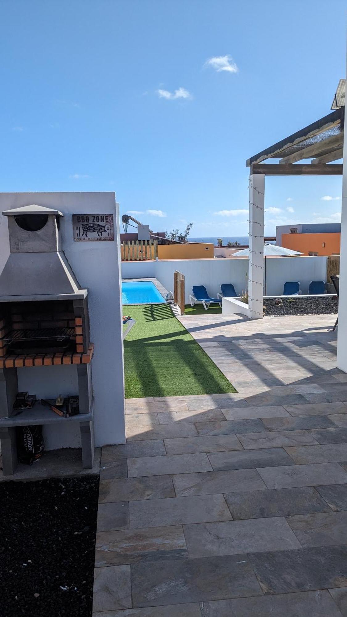 Family Dreams Villa Caleta De Fuste Exterior photo