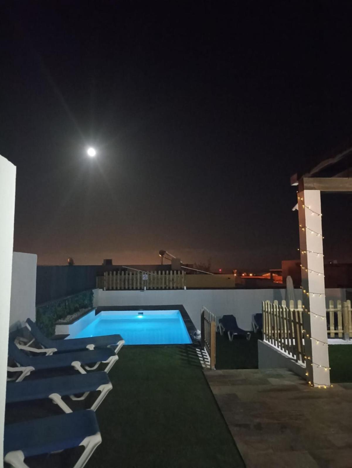 Family Dreams Villa Caleta De Fuste Exterior photo