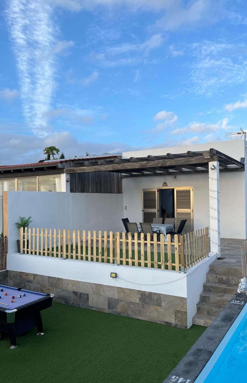 Family Dreams Villa Caleta De Fuste Exterior photo