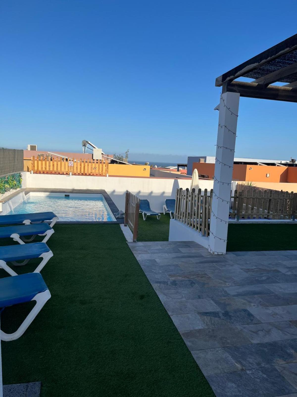 Family Dreams Villa Caleta De Fuste Exterior photo